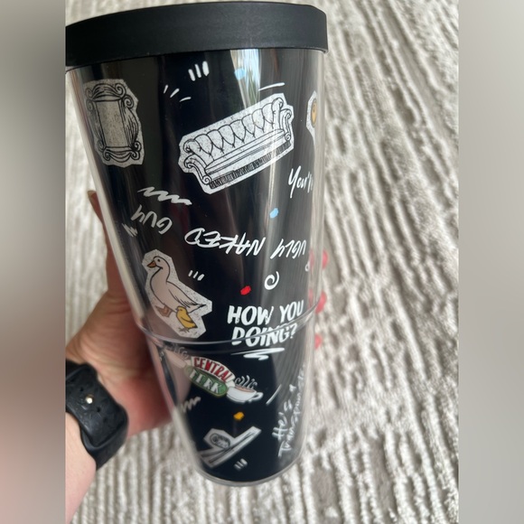Black Friends Themed Tervis Tumbler - Picture 4 of 7